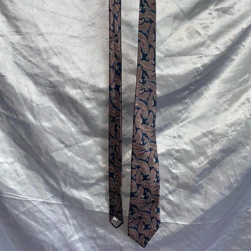 Don Loper Paisley Tie